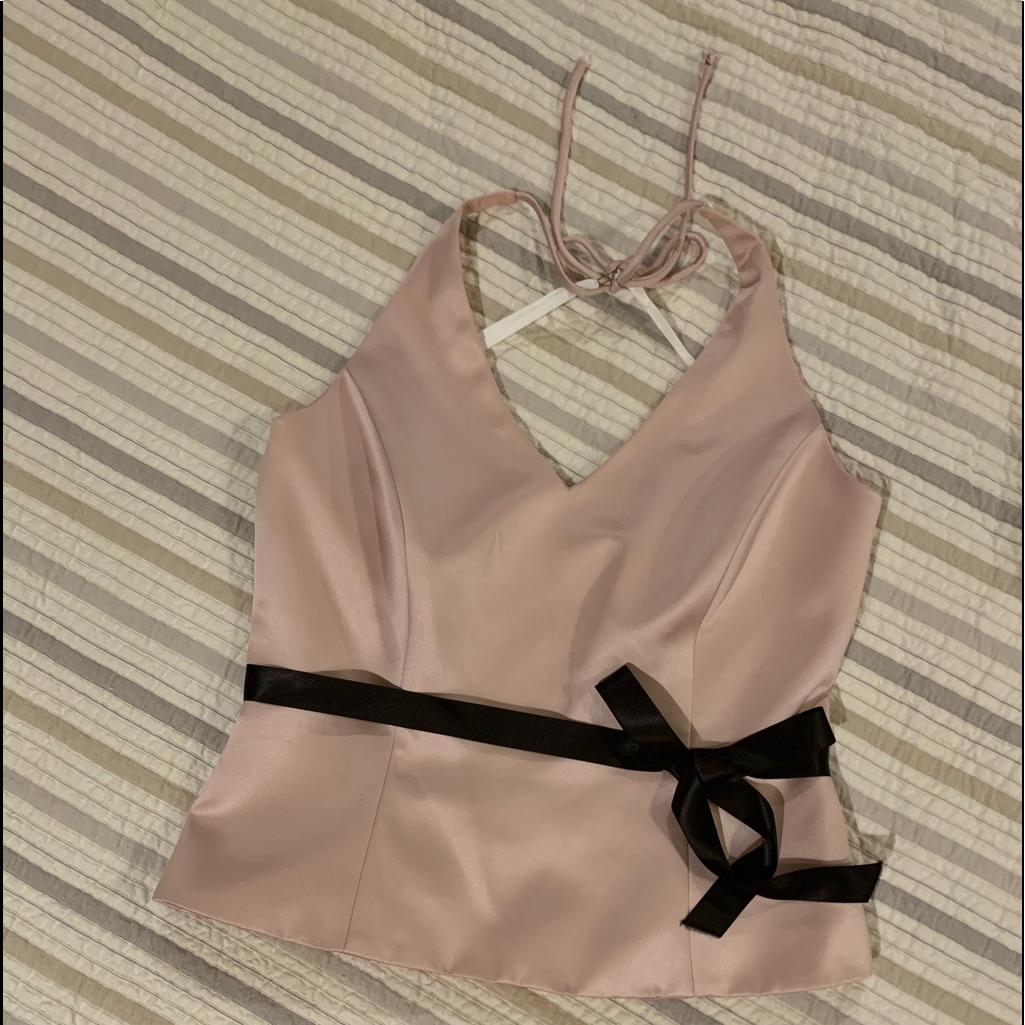 Xscape Halter